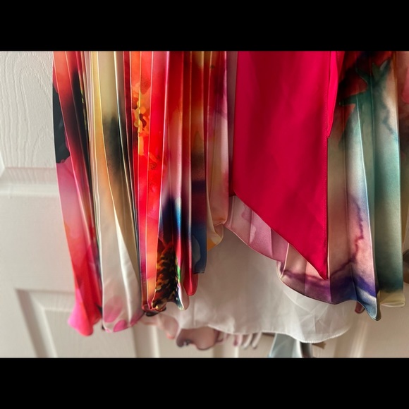 Shimmer by Bari Jay - Strapless Dress, new, size 6 - Picture 3 of 6